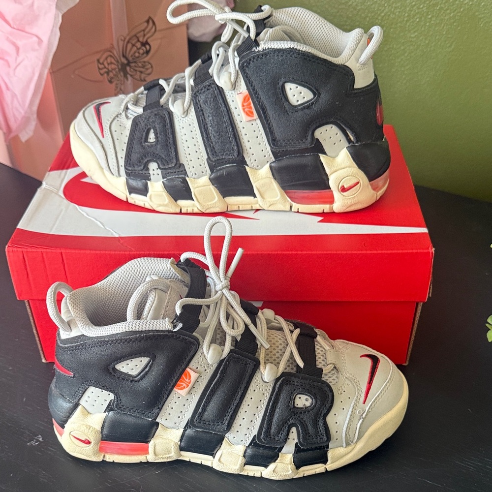 Nike Air More Uptempo 4.5y GS